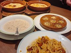 -萨莉亚意式餐厅(大宁音乐广场店)