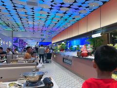 -加勒比阳光环球美食自助(凯德店)
