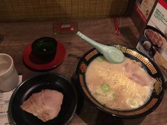 -一蘭拉面(新宿中央东口店)