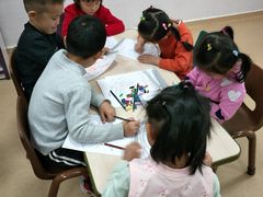 -瑞思少儿中心·少儿英语素养启蒙(回龙观校区)