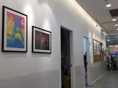 -蕃茄田艺术•美术绘画 •硬笔书法(滨江海威领界店)
