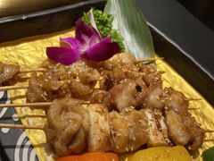 -炙牛道烧肉专门店(佳成大厦店)