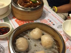 晶莹鲜虾饺-点点心点心专门店(旺角店)