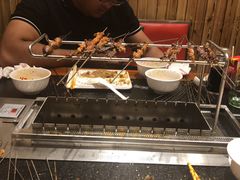 -邢氏老太太烤串(北兴街店)