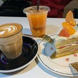 隐藏在高行的小资咖啡店