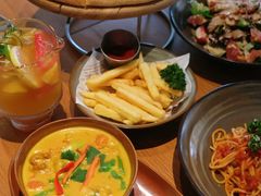 -长春藤咖啡(北园店)