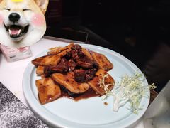 -绿茶餐厅(深圳龙华天虹购物中心店)