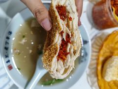 -清真喜兰老丁羊汤特色小吃