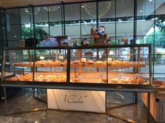 面包甜点陈列柜-1Cake壹刻蛋糕(奥体公园味觉艺术馆店)