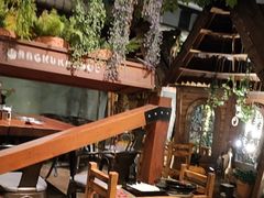 -仓库烤肉(绿园店)