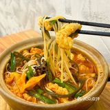 在长沙‼️万家丽100米的砂锅米线