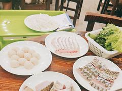 -正能量脆肉鲩火锅