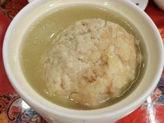 酸汤鱼米狮子头-玉华台饭庄(裕中西里小区店)