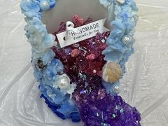 -郑在DIY·潮玩银饰绘画手作(中央大道旗舰店)
