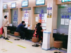 -宁波大学附属第一医院(外滩院区)