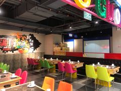 大堂-火锅岛潮牌自助餐厅(天津天佑城店)