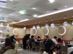 大堂-奈雪的茶(新天地广场PRO店)