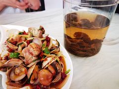 -覃记海鲜美食餐厅