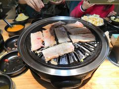 -九田家黑牛烤肉料理(新光汇店)