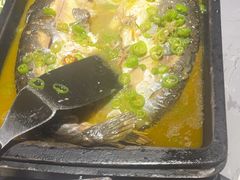 -简普菜烤鱼(苏宁生活广场店)