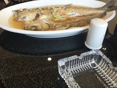 -七的湖·晚芳亭·阳澄湖农家菜·大闸蟹(莲花岛店)