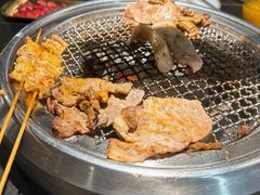 -東盛炭烤自助料理(浦东文峰广场店)