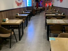 大堂-绿杨馄饨店(湖滨新天地店)