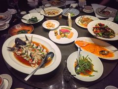 -海派悦庭·海胆烧麦·新融合菜(凯德广场店)