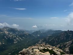 -崂山巨峰游览区