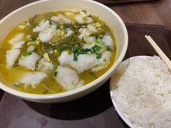 酸菜鱼-大食代美食广场(迪士尼小镇店)