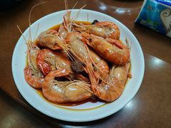 熟醉罗氏虾-红灯笼龙凤饭店(宁波老字号店)