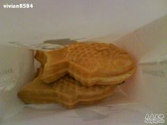 鲷鱼烧-粉粉乐鲷鱼烧(美罗城店)