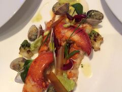 -迪拜帆船酒店海底餐厅