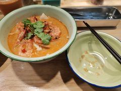 冬阴功汤-阿徕孖·泰餐(大沙地店)