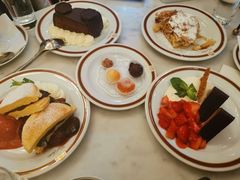 -Cafe Sacher(WIEN)