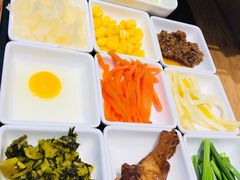 米线配料-过桥缘·过桥米线(北京望京万象汇店)