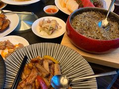 -新天世纪中餐厅