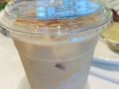 焦糖玛奇朵-Peet's Coffee皮爷咖啡(上海长风大悦城店)