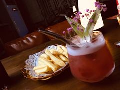 美式大薯条-1BAR音乐清吧