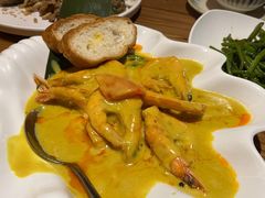 咖喱皇大虾-泰堤坊(淡水体育馆店)