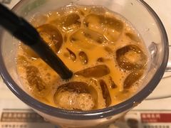 奶茶-翠华餐厅(旺角文华商场店)