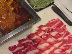 -阿串串老火锅(力盟店)