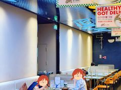 -get pizza意大利餐厅(凯德MALL店)