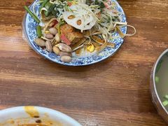 -刘信牛羊肉泡馍小炒(回民街店)