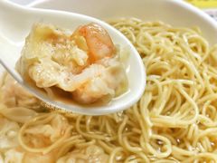 鲜虾云吞面-永华面家