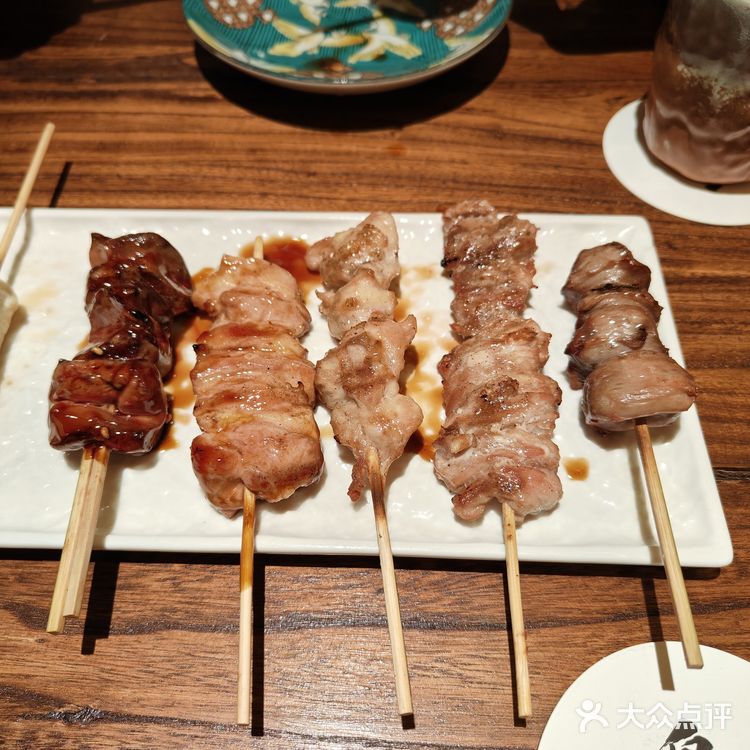环境优美！服务周到！味道美味！鸟幸烧鸟居酒屋