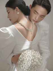 -薇薇新娘婚纱摄影(开州大道店)