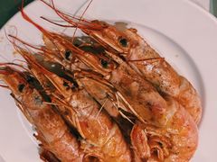 烤海虾-圆顶阁西餐厅(郑州索菲特国际饭店 )