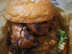 -shark burger·鲨鱼汉堡(交子大道店)