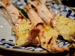 芝士烤大虾-柚子(假日店)